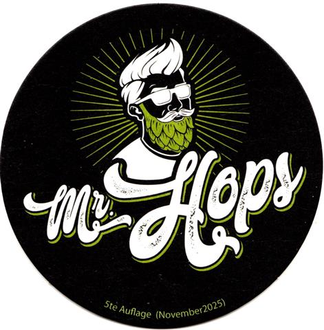 mainleus ku-by mr hops rund 1a (200-mr hops-schwarzgr�n)